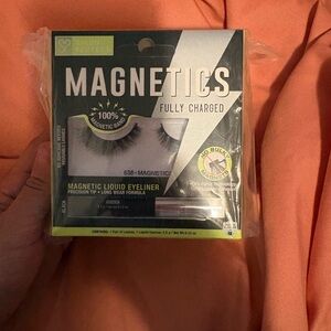 Magnetics eyelashes
